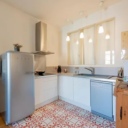 Apartment Joli T2 Saint Aubin