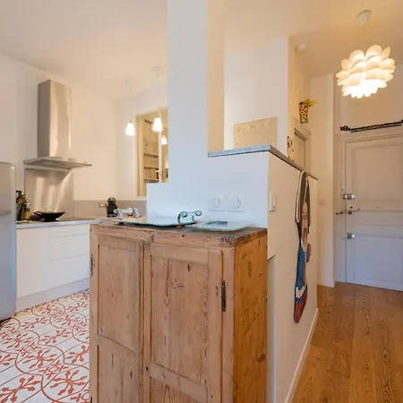 Apartment Joli T2 Saint Aubin *